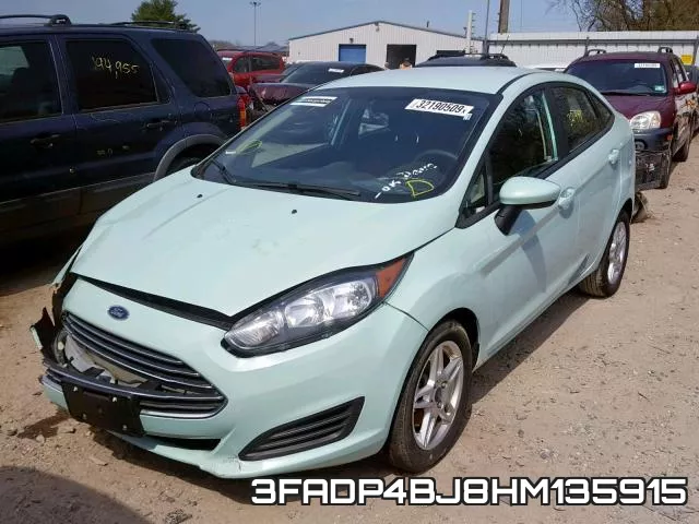 3FADP4BJ8HM135915 фото 3