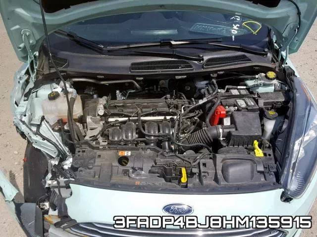 3FADP4BJ8HM135915 фото 8