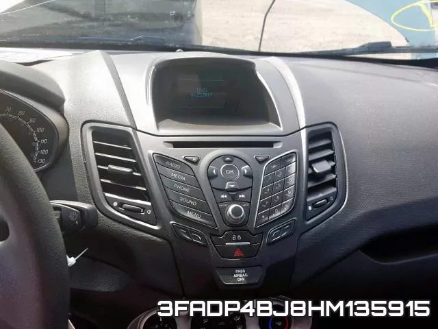 3FADP4BJ8HM135915 фото 10