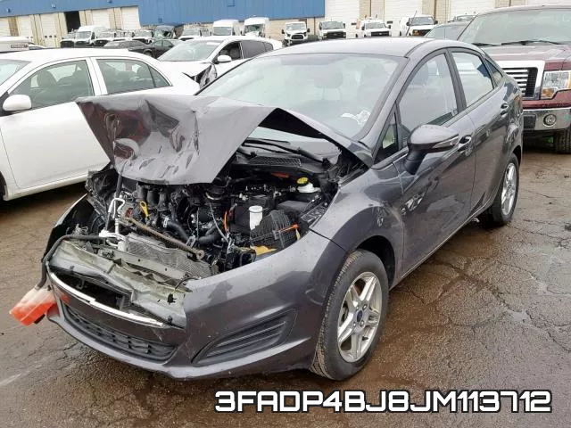 3FADP4BJ8JM113712 фото 3