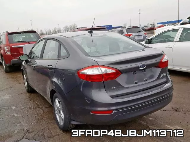 3FADP4BJ8JM113712 фото 4