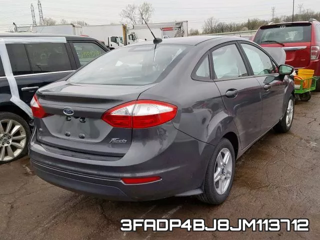 3FADP4BJ8JM113712 фото 5