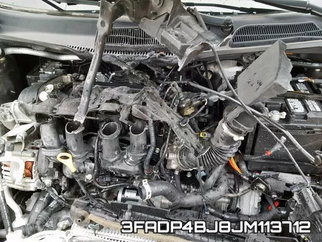 3FADP4BJ8JM113712 фото 8