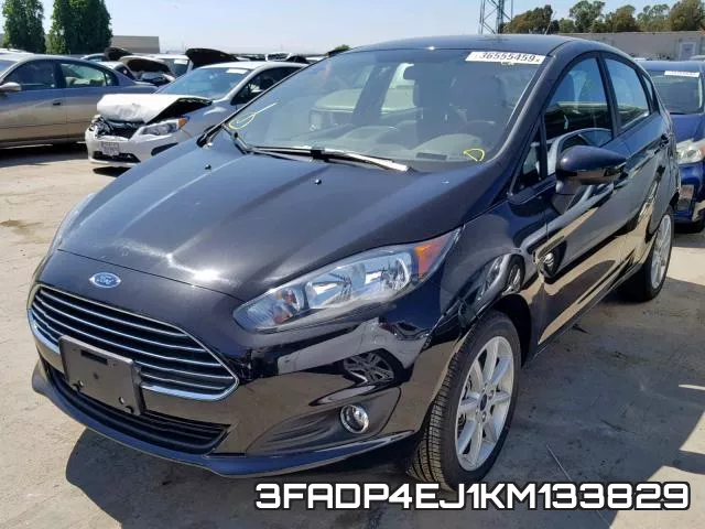 3FADP4EJ1KM133829 фото 3
