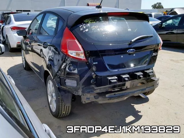 3FADP4EJ1KM133829 фото 4