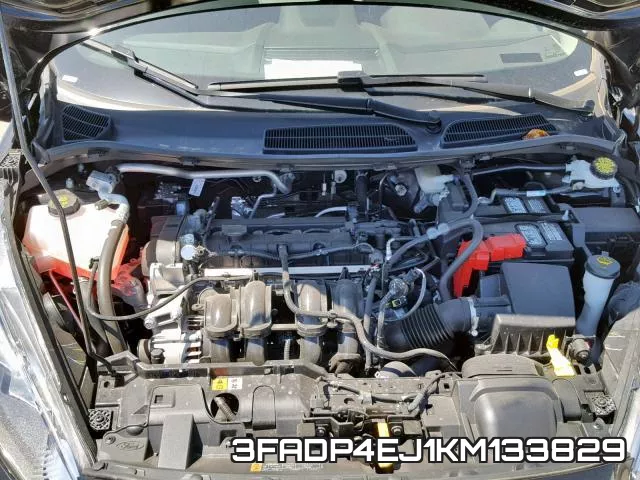 3FADP4EJ1KM133829 фото 8