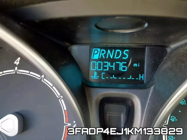 3FADP4EJ1KM133829 фото 9