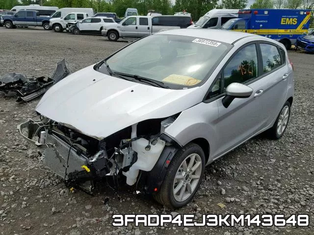 3FADP4EJ3KM143648 фото 3