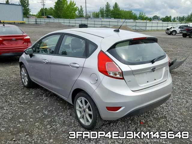 3FADP4EJ3KM143648 фото 4