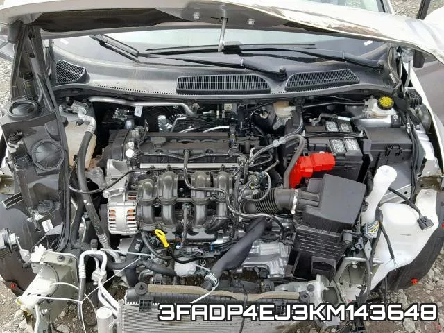 3FADP4EJ3KM143648 фото 8