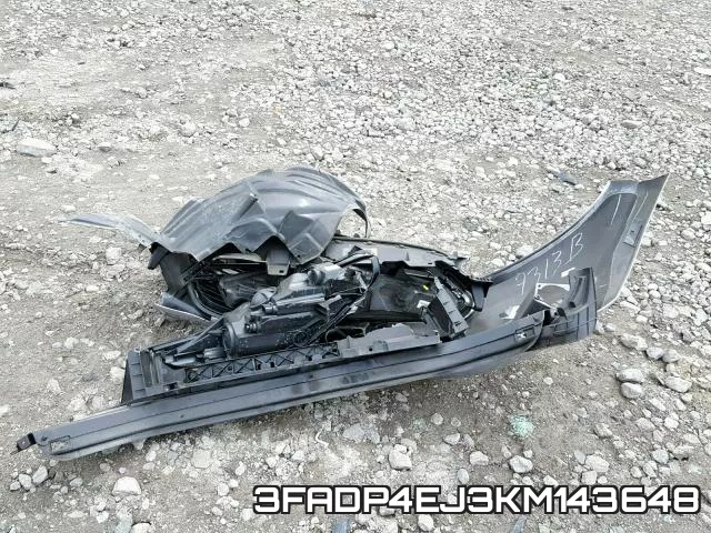 3FADP4EJ3KM143648 фото 10