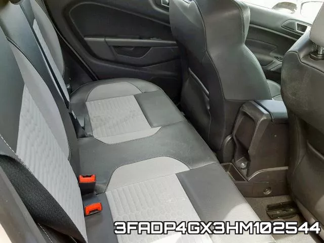 3FADP4GX3HM102544 фото 7