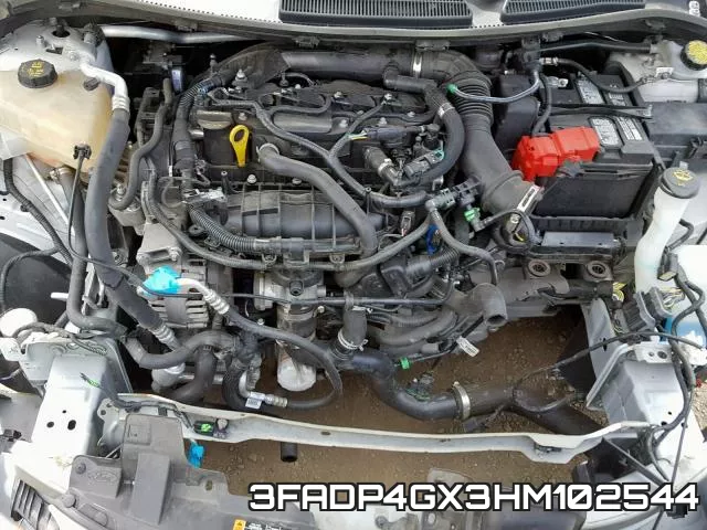 3FADP4GX3HM102544 фото 8