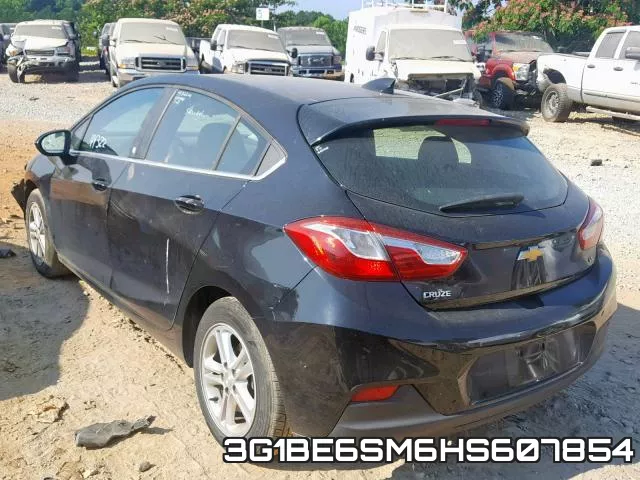 3G1BE6SM6HS607854 фото 4