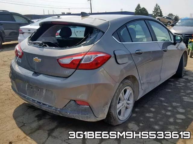 3G1BE6SM9HS533619 фото 5