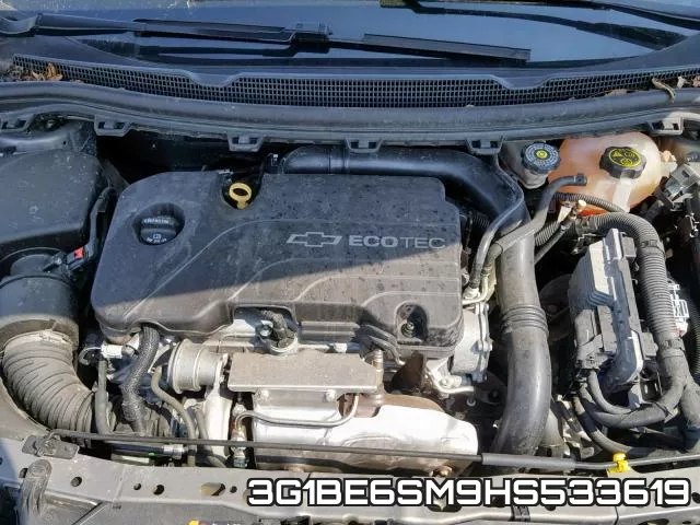 3G1BE6SM9HS533619 фото 8