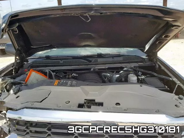 3GCPCREC5HG310181 фото 8