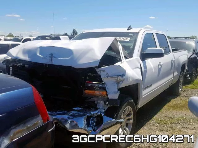 3GCPCREC6HG104271 фото 3