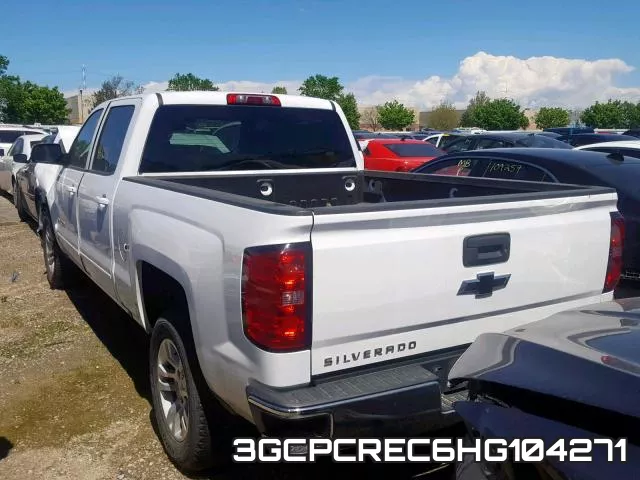 3GCPCREC6HG104271 фото 4