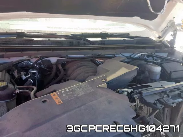 3GCPCREC6HG104271 фото 8