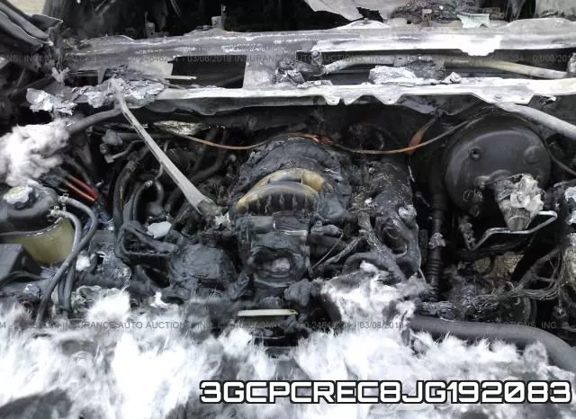 3GCPCREC8JG192083 фото 2