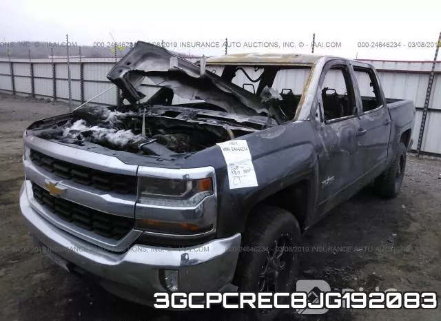 3GCPCREC8JG192083 фото 3