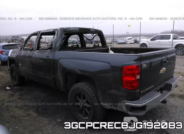 3GCPCREC8JG192083 фото 4