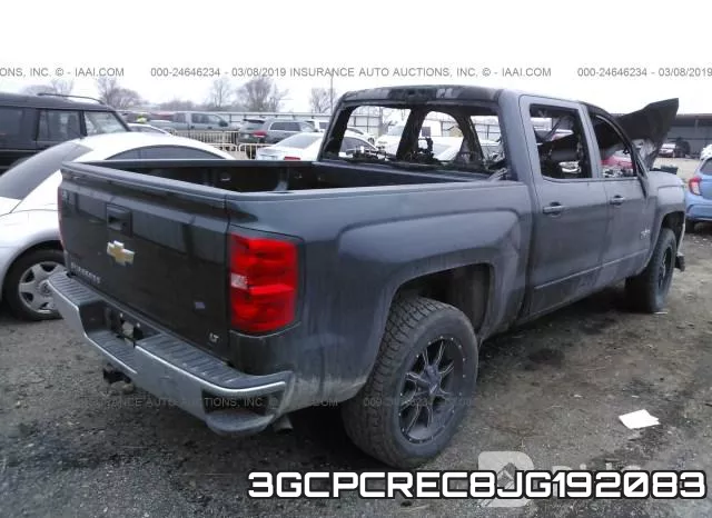 3GCPCREC8JG192083 фото 5