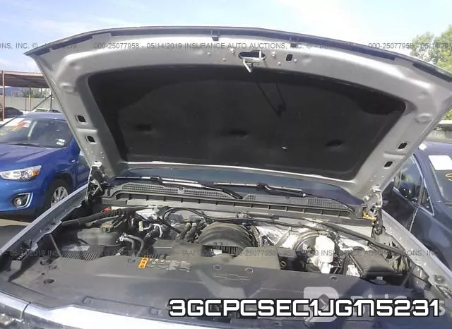 3GCPCSEC1JG175231 фото 2