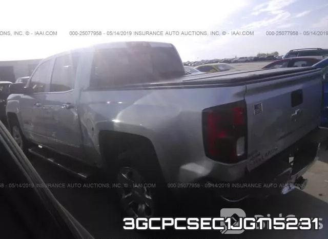 3GCPCSEC1JG175231 фото 4