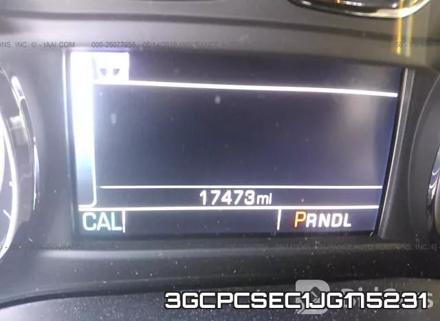 3GCPCSEC1JG175231 фото 8