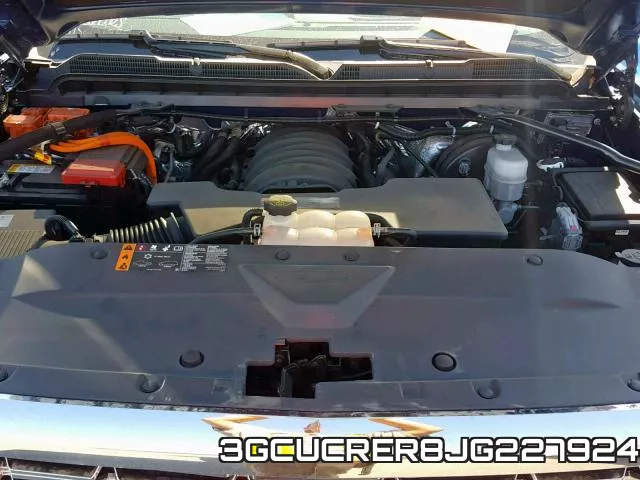 3GCUCRER8JG227924 фото 8