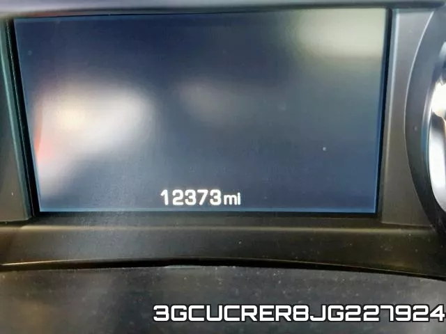 3GCUCRER8JG227924 фото 9