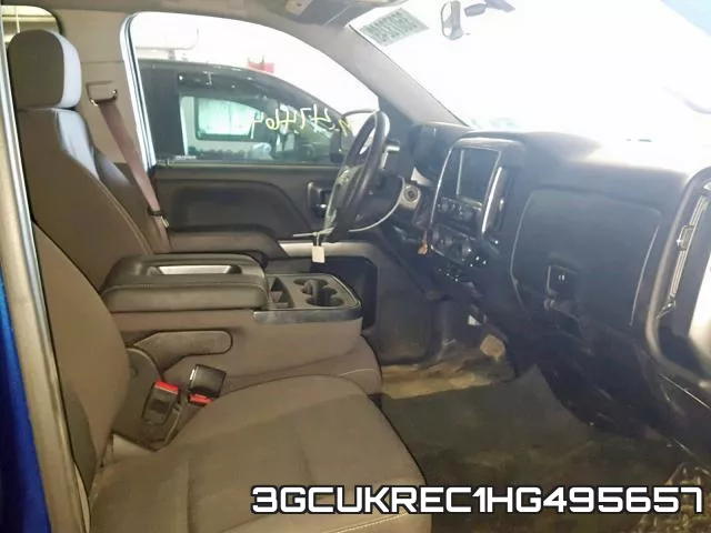 3GCUKREC1HG495657 фото 6