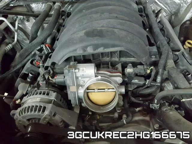 3GCUKREC2HG166675 фото 8
