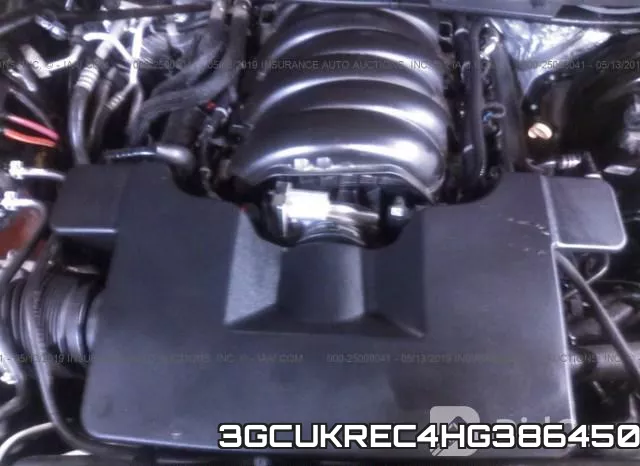 3GCUKREC4HG386450 фото 2