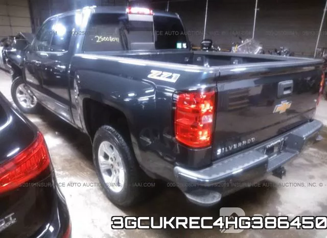 3GCUKREC4HG386450 фото 4