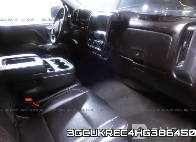 3GCUKREC4HG386450 фото 6