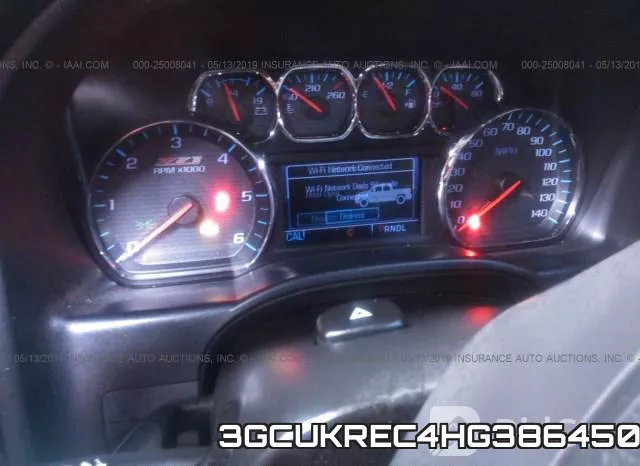 3GCUKREC4HG386450 фото 8