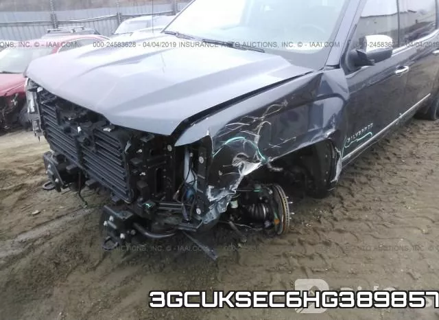 3GCUKSEC6HG389857 фото 7