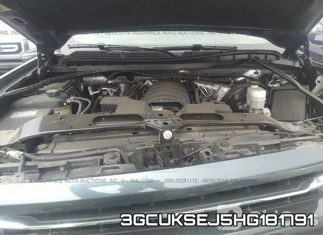 3GCUKSEJ5HG181791 фото 2