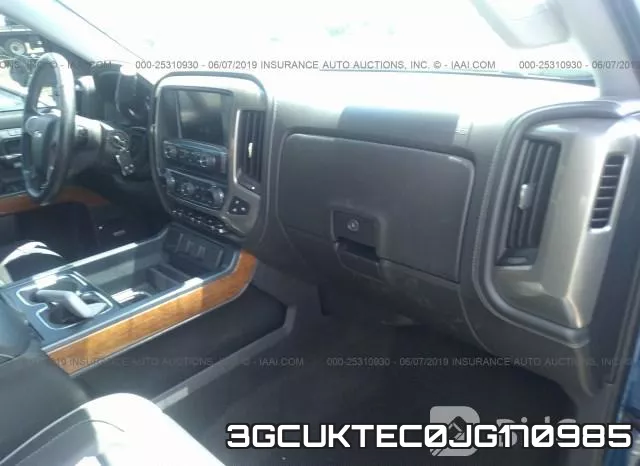 3GCUKTEC0JG170985 фото 6