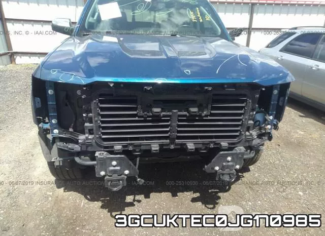 3GCUKTEC0JG170985 фото 7