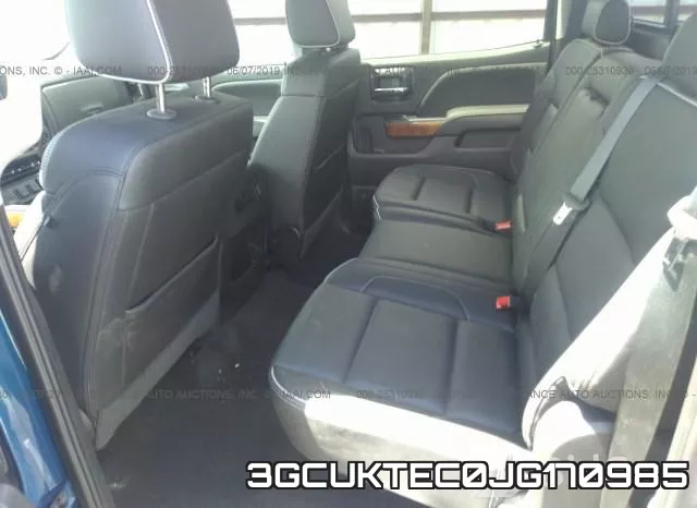 3GCUKTEC0JG170985 фото 9