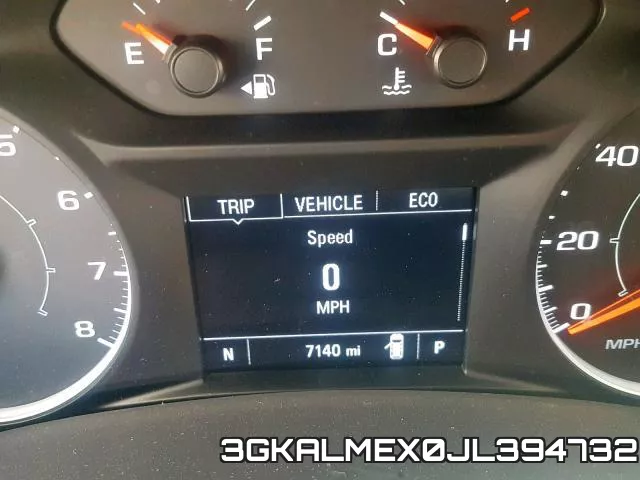 3GKALMEX0JL394732 фото 9