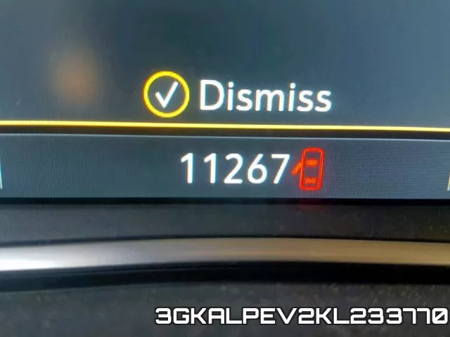3GKALPEV2KL233770 фото 9