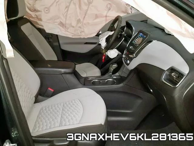 3GNAXHEV6KL281365 фото 6