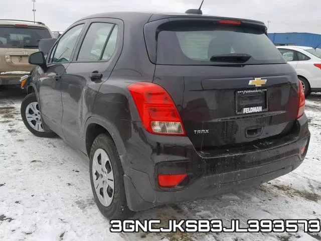 3GNCJKSB3JL393573 фото 4