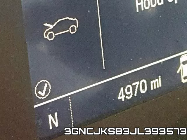 3GNCJKSB3JL393573 фото 9