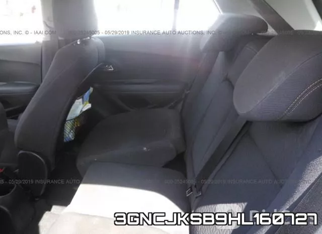 3GNCJKSB9HL160727 фото 9